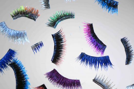 GLAMOUR PARTY LASHES